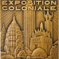 Exposition Coloniale Internationale de Paris, 1931.